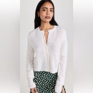 Reformation Clara Cardigan